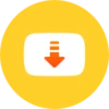 Snaptube YouTube downloader & MP3 converter icon